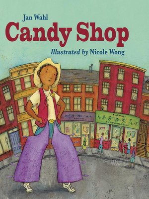 cover image of Candy Shop